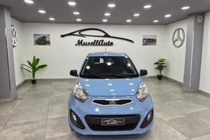 Kia Picanto 1.0 Benzina 2012