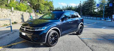 Volkswagen T-Roc 1.5 tsi R-Line Tetto-Garanzia