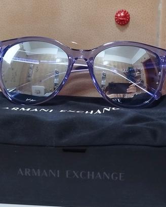 Occhiali da sole Armani 