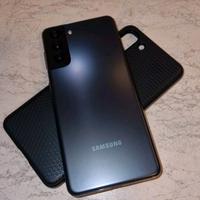 Samsung S 21 128 Gb, Grey Phanthom, Usato.