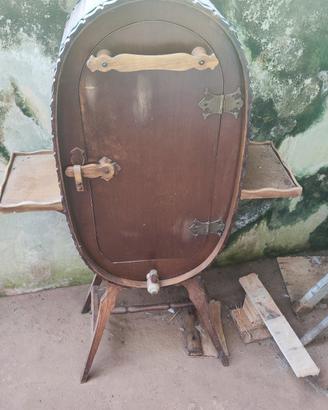 botte porta bottiglie 