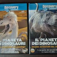 Il Pianeta Dei Dinosauri