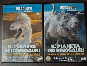 Il Pianeta Dei Dinosauri