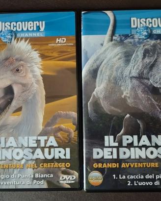 Il Pianeta Dei Dinosauri