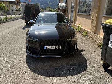 Audi a6 abt kit rs6