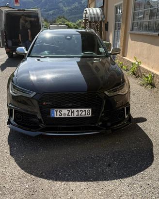 Audi a6 abt kit rs6