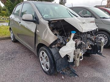 RICAMBI KIA PICANTO 1.0 5 PORTE TECHNO ANNO 2015