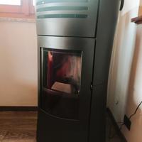 stufa Edilkamin pellet 