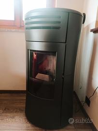 stufa Edilkamin pellet 