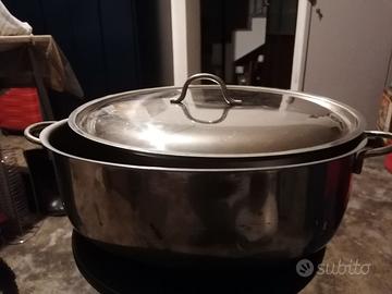 Pentola casseruola ovale