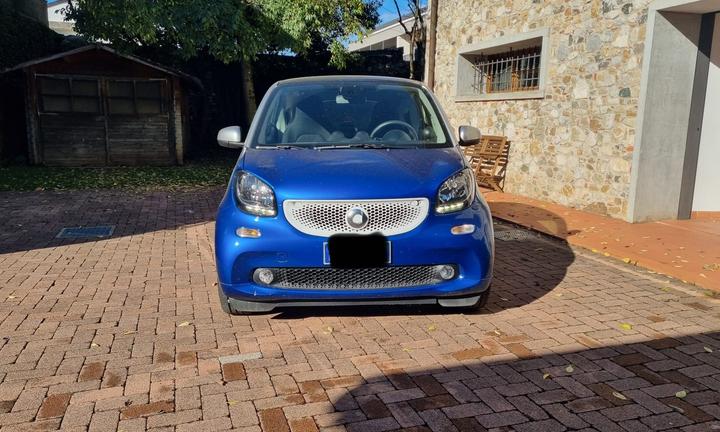 Smart fourtwo 70