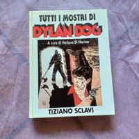 Tutti i mostri di Dylan Dog T. Sclavi