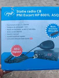 Radio cb 40 canali