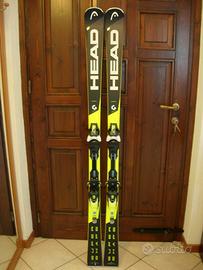 SCI HEAD I SPEED H 170