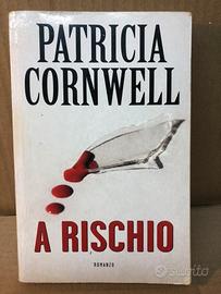 Patricia Cornwell ‘A rischio’