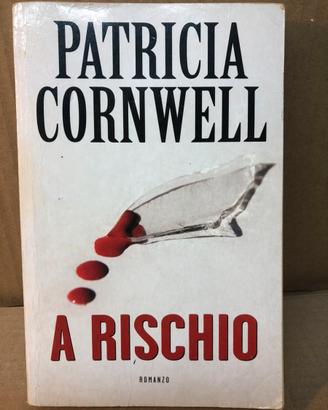Patricia Cornwell ‘A rischio’