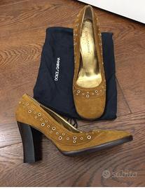 Scarpe Dolce&Gabbana nuove, tg 36 camoscio