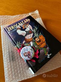 Quando muori resti a me VARIANT - Zerocalcare