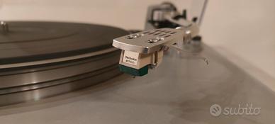 giradischi Technics SL-D1