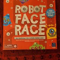 gioco  Robot  Face  Race 
