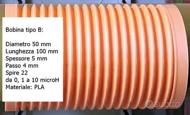 BOBINA 3D RADIOAMATORI