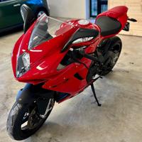 MV Augusta F3 800 rosso