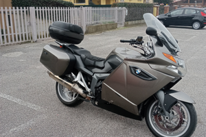 Moto bmw k1300 gt