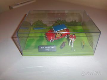 Fiat 500 jolly