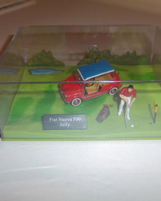 Fiat 500 jolly