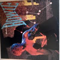 Vinile  LETS  DANCE  David Bowie 