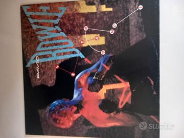 Vinile  LETS  DANCE  David Bowie 