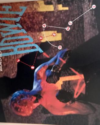 Vinile  LETS  DANCE  David Bowie 