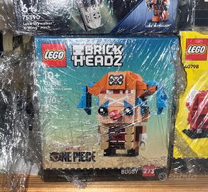 Lego 40800 – Personaggio di Bagy il Clown