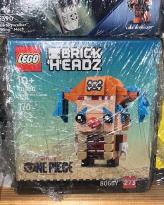 Lego 40800 – Personaggio di Bagy il Clown