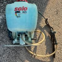 Irroratore a spalla Solo 425 – 15 litri – Usato