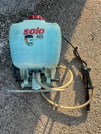 Irroratore a spalla Solo 425 – 15 litri – Usato