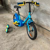 Bicicletta bambino/a