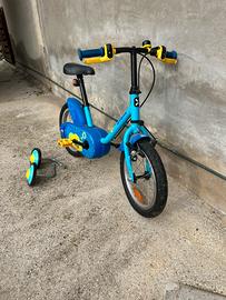 Bicicletta bambino/a