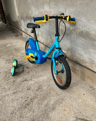 Bicicletta bambino/a