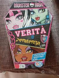 moster high verità penitenza 