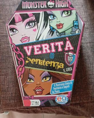 moster high verità penitenza 