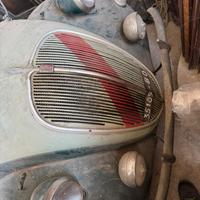 Auto d’epoca  Fiat Topolino Balestra lunganno 1946