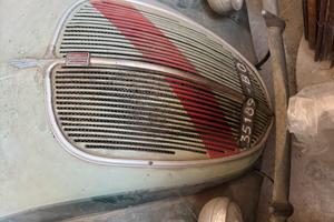 Auto d’epoca  Fiat Topolino Balestra lunganno 1946