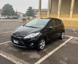 Ford Fiesta 1.4 TDCI Titanium 70CV