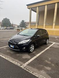 Ford Fiesta 1.4 TDCI Titanium 70CV