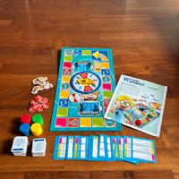 “W il corpo umano!”  Lisciani