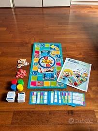 “W il corpo umano!”  Lisciani