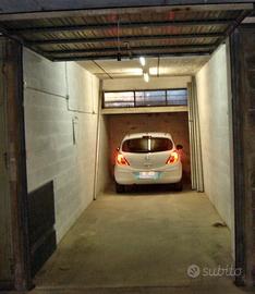 Garage DOPPIO zona università