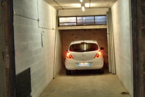 Garage DOPPIO zona università