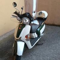 Kymco Like 125 (2012)- solo 4600 km - come nuovo